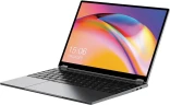 Ноутбук Chuwi Freebook N-series N100 12Gb SSD512Gb Intel UHD Graphics 13.5" IPS Touch 2K (2256x1504) Windows 11 Home grey WiFi BT Cam 5000mAh (1746347)