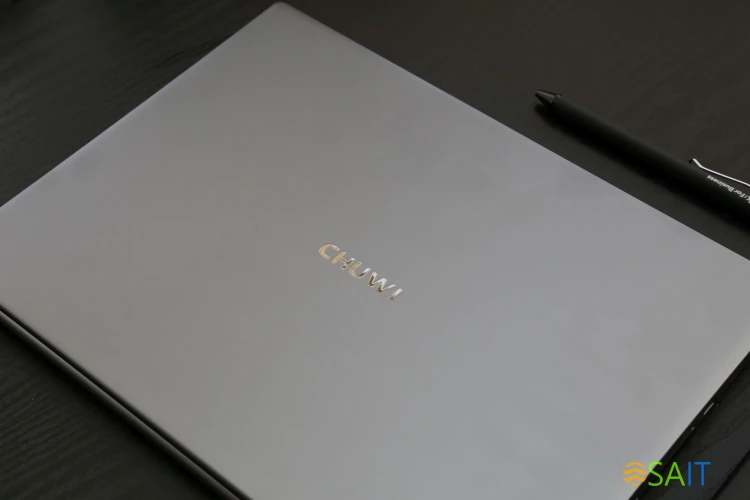 Ноутбук Chuwi Freebook N-series N100 12Gb SSD512Gb Intel UHD Graphics 13.5" IPS Touch 2K (2256x1504) Windows 11 Home grey WiFi BT Cam 5000mAh (1746347)