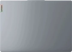 Ноутбук Lenovo IdeaPad Slim 3 15IRU8 Core i5 1335U 8Gb SSD512Gb Intel Iris Xe graphics 15.6" IPS FHD (1920x1080) noOS grey WiFi BT Cam (82X7003NRK)