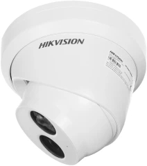 Камера видеонаблюдения IP Hikvision DS-2CD2383G2-IU(2.8mm) 2.8-2.8мм цв. корп.:белый