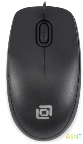 Клавиатура + мышь Оклик S603 клав:черный мышь:черный USB