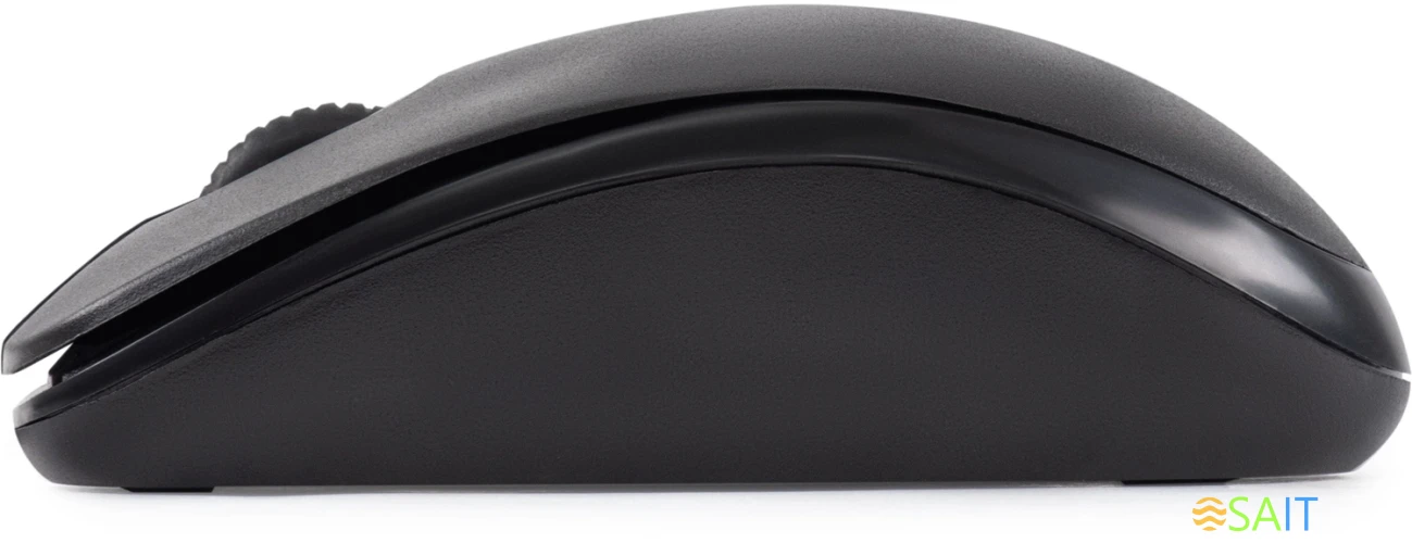 Клавиатура + мышь Оклик S603 клав:черный мышь:черный USB