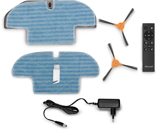 Пылесос-робот Maxwell MW-3291 28Вт белый