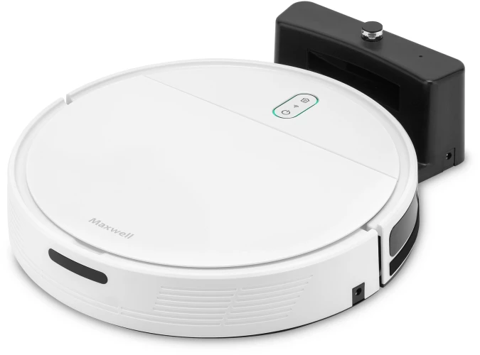 Пылесос-робот Maxwell MW-3291 28Вт белый