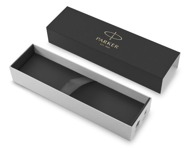 Ручка шариков. Parker Jotter Core K61 (OLD1953170) Stainless Steel CT M син. черн. подар.кор.