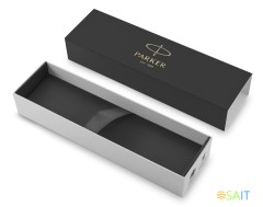 Ручка шариков. Parker Jotter Core K61 (OLD1953170) Stainless Steel CT M син. черн. подар.кор.