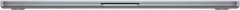 Ноутбук Apple MacBook Air A3114 M3 8 core 16Gb SSD512Gb/10 core GPU 15.3" Liquid Retina (2880x1864) Mac OS grey space WiFi BT Cam (MXD13HN/A)