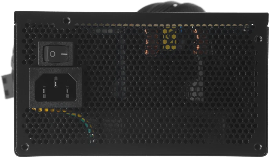 Блок питания PcCooler ATX 450W F450 80+ white (20+4pin) APFC 120mm fan 6xSATA RTL