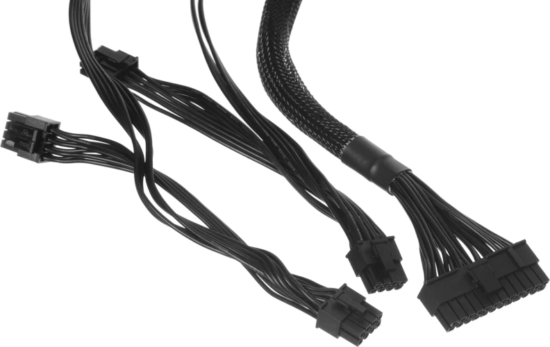 Блок питания PcCooler ATX 450W F450 80+ white (20+4pin) APFC 120mm fan 6xSATA RTL