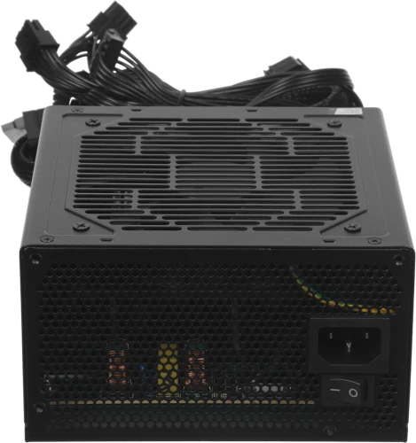 Блок питания PcCooler ATX 450W F450 80+ white (20+4pin) APFC 120mm fan 6xSATA RTL