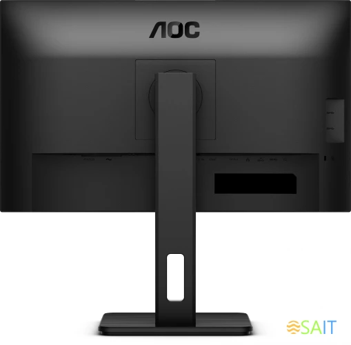 Монитор AOC 23.8" 24P3CV черный IPS LED 16:9 HDMI M/M матовая HAS Piv 300cd 178гр/178гр 1920x1080 75Hz DP FHD USB 5.37кг