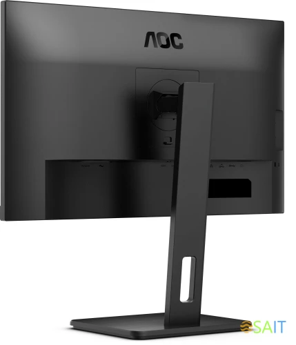 Монитор AOC 23.8" 24P3CV черный IPS LED 16:9 HDMI M/M матовая HAS Piv 300cd 178гр/178гр 1920x1080 75Hz DP FHD USB 5.37кг