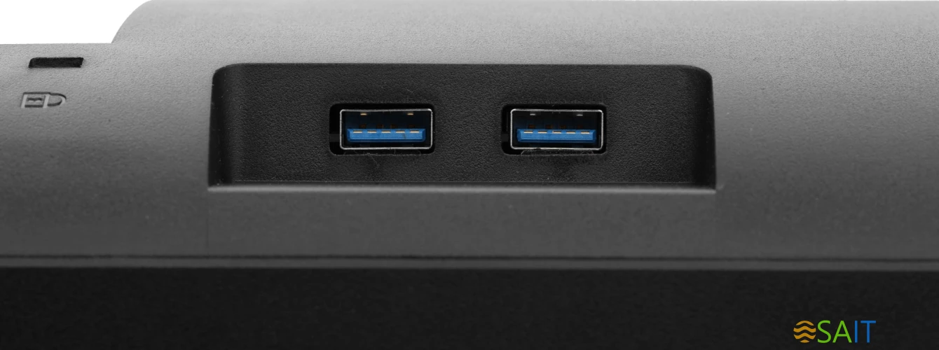 Монитор AOC 23.8" 24P3CV черный IPS LED 16:9 HDMI M/M матовая HAS Piv 300cd 178гр/178гр 1920x1080 75Hz DP FHD USB 5.37кг