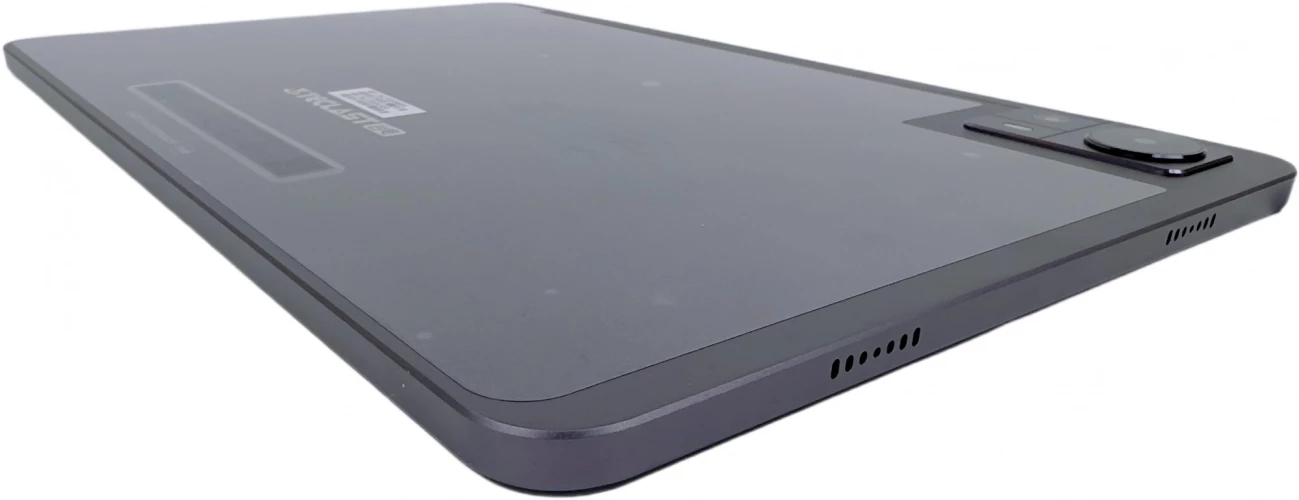 Планшет Teclast T60 T620 (2.0) 8C RAM8Gb ROM256Gb 11.97" IPS 2000x1200 4G 2Sim Android 14 серый 13Mpix 5Mpix BT WiFi microSD 1Tb 8000mAh