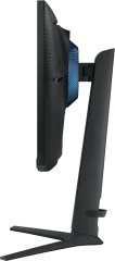 Монитор Samsung 27" Odyssey G4 S27BG400EI черный IPS LED 16:9 HDMI полуматовая HAS Piv 400cd 178гр/178гр 1920x1080 240Hz G-Sync FreeSync Premium DP FHD 5.3кг