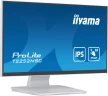 Монитор Iiyama 21.5" ProLite T2252MSC-W2 белый IPS LED 5ms 16:9 HDMI M/M матовая 250cd 178гр/178гр 1920x1080 DP FHD USB Touch 4.5кг