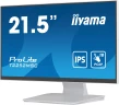 Монитор Iiyama 21.5" ProLite T2252MSC-W2 белый IPS LED 5ms 16:9 HDMI M/M матовая 250cd 178гр/178гр 1920x1080 DP FHD USB Touch 4.5кг