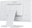 Монитор Iiyama 21.5" ProLite T2252MSC-W2 белый IPS LED 5ms 16:9 HDMI M/M матовая 250cd 178гр/178гр 1920x1080 DP FHD USB Touch 4.5кг