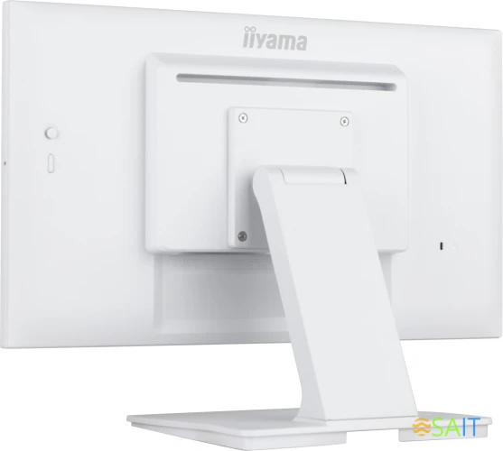 Монитор Iiyama 21.5" ProLite T2252MSC-W2 белый IPS LED 5ms 16:9 HDMI M/M матовая 250cd 178гр/178гр 1920x1080 DP FHD USB Touch 4.5кг