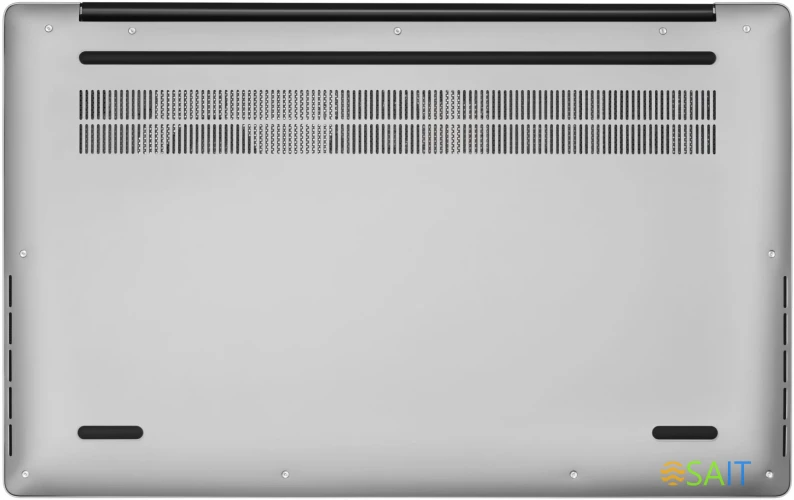 Ноутбук Osio FocusLine F160i-002 Core i3 1115G4 8Gb SSD512Gb Intel UHD Graphics 16.1" IPS FHD (1920x1080) Windows 11 Home grey WiFi BT Cam 6000mAh