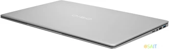 Ноутбук Osio FocusLine F160i-002 Core i3 1115G4 8Gb SSD512Gb Intel UHD Graphics 16.1" IPS FHD (1920x1080) Windows 11 Home grey WiFi BT Cam 6000mAh