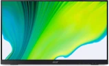 Монитор Acer 21.5" UT222QBMIP черный IPS LED 16:9 HDMI M/M глянцевая 1000:1 250cd 178гр/178гр 1920x1080 75Hz FreeSync VGA DP FHD USB Touch 3.5кг