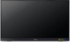 Монитор Acer 21.5" UT222QBMIP черный IPS LED 16:9 HDMI M/M глянцевая 1000:1 250cd 178гр/178гр 1920x1080 75Hz FreeSync VGA DP FHD USB Touch 3.5кг
