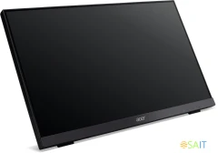 Монитор Acer 21.5" UT222QBMIP черный IPS LED 16:9 HDMI M/M глянцевая 1000:1 250cd 178гр/178гр 1920x1080 75Hz FreeSync VGA DP FHD USB Touch 3.5кг