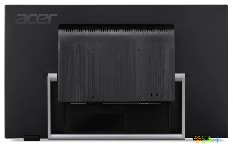 Монитор Acer 21.5" UT222QBMIP черный IPS LED 16:9 HDMI M/M глянцевая 1000:1 250cd 178гр/178гр 1920x1080 75Hz FreeSync VGA DP FHD USB Touch 3.5кг