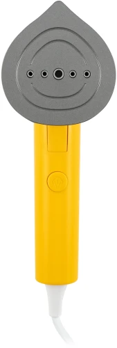 Отпариватель ручной Hyundai H-HSART003 1200Вт желтый