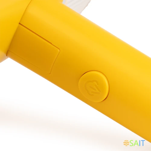 Отпариватель ручной Hyundai H-HSART003 1200Вт желтый