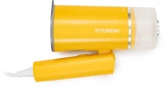 Отпариватель ручной Hyundai H-HSART003 1200Вт желтый