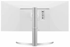 Монитор LG 34" UltraWide 34WQ650-W черный IPS LED 1ms 21:9 HDMI M/M матовая HAS 400cd 178гр/178гр 2560x1080 100Hz FreeSync DP 2K USB 7.9кг