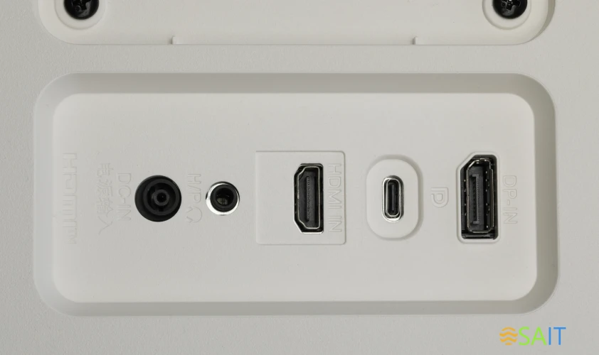 Монитор LG 34" UltraWide 34WQ650-W черный IPS LED 1ms 21:9 HDMI M/M матовая HAS 400cd 178гр/178гр 2560x1080 100Hz FreeSync DP 2K USB 7.9кг