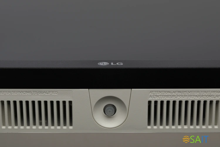 Монитор LG 34" UltraWide 34WQ650-W черный IPS LED 1ms 21:9 HDMI M/M матовая HAS 400cd 178гр/178гр 2560x1080 100Hz FreeSync DP 2K USB 7.9кг