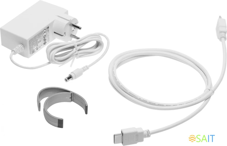 Монитор LG 34" UltraWide 34WQ650-W черный IPS LED 1ms 21:9 HDMI M/M матовая HAS 400cd 178гр/178гр 2560x1080 100Hz FreeSync DP 2K USB 7.9кг