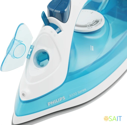 Утюг Philips DST3011/20 2100Вт синий