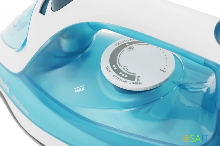 Утюг Philips DST3011/20 2100Вт синий