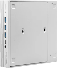 Неттоп MSI Pro DP10 12M-040BRU i3 1215U (1.2) UHDG noOS 2.5xGbitEth WiFi BT 120W белый (936-B0A622-040)