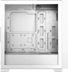 Корпус PcCooler C3D510 WH белый без БП ATX 2xUSB3.0 1xUSB3.1 audio bott PSU