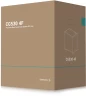 Корпус Deepcool CG530 4F черный без БП ATX 6x120mm 4x140mm 1xUSB3.0 audio bott PSU