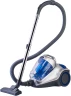 Пылесос Hyundai HYV-C4575 2400Вт серебристый/синий