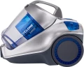 Пылесос Hyundai HYV-C4575 2400Вт серебристый/синий