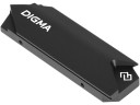 Радиатор для SSD Digma DGRDRM2B черный металл Ret