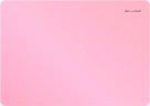 Доска для лепки Silwerhof 957016 Pearl прямоугольная A4 пластик розовый