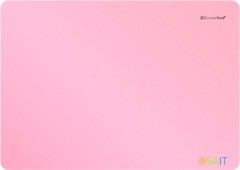 Доска для лепки Silwerhof 957016 Pearl прямоугольная A4 пластик розовый