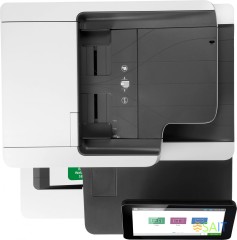 МФУ лазерный HP Color LaserJet Enterprise M578dn (7ZU85A) A4 Duplex белый