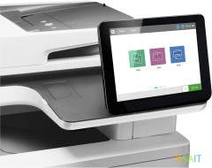 МФУ лазерный HP Color LaserJet Enterprise M578dn (7ZU85A) A4 Duplex белый