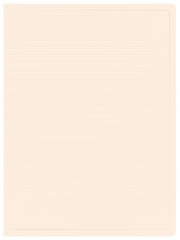 Папка с 100 прозр.вклад. Бюрократ DeLuxe DLVBOX100MILK A4 пластик 0.7мм молочный в коробе