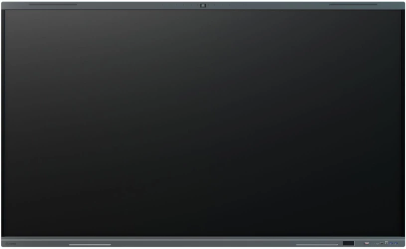 Панель Sber 75" Про Sber 75 серый титан VA LED 6.5ms 16:9 HDMI M/M Cam матовая 350cd 178гр/178гр 3840x2160 DP SPDIF 4K USB 54кг